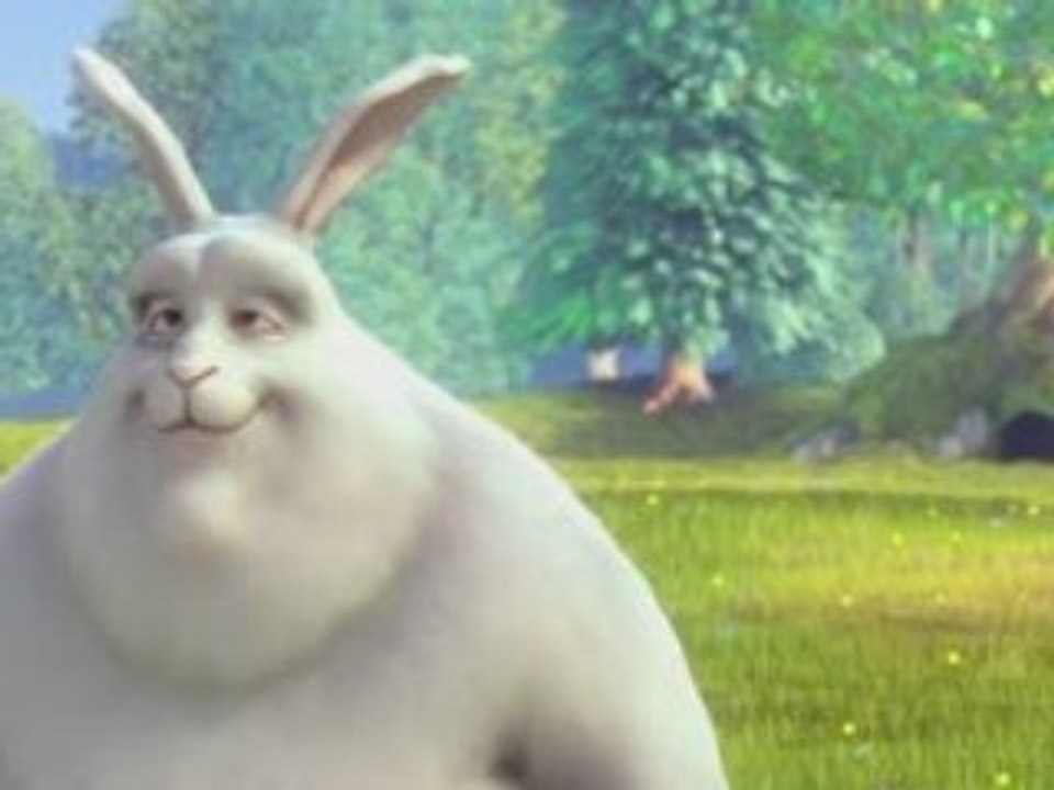 Big Buck Bunny