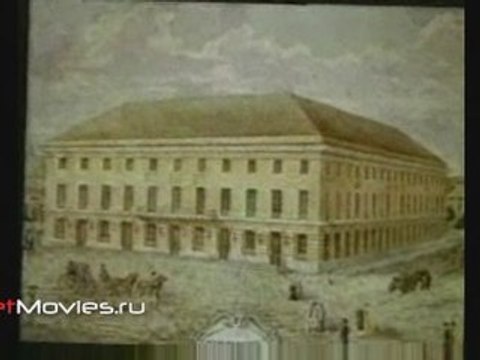 История русского балета. Большой театр (Из цикла: Россия. Забытые годы) The history of the Bolshoi ballet
