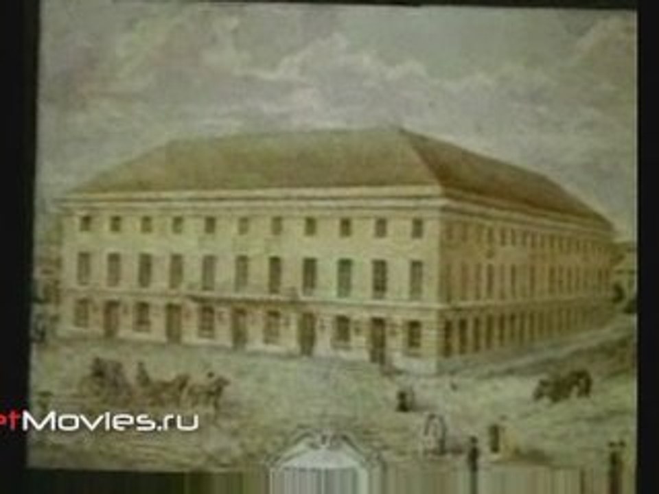 История русского балета. Большой театр (Из цикл...