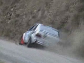 RALLYE DE VAISON 2009