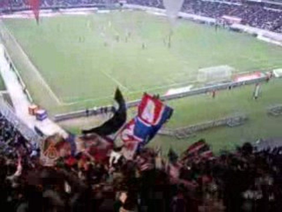 JOIE 2eme BUT PSG-NANCY