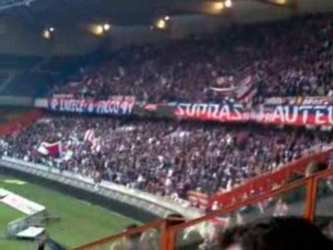 PSG Nancy Echange Auteuil Boulogne