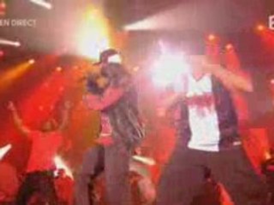 Sefyu live les victoires de la musique HD france 2