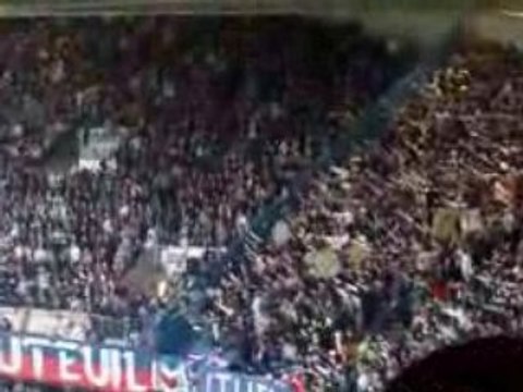 PSG Nancy echange auteuil G