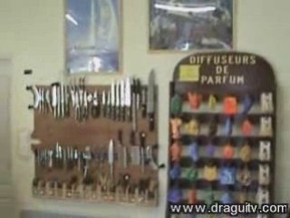 Coup'Express- Coutellerie à Draguignan.