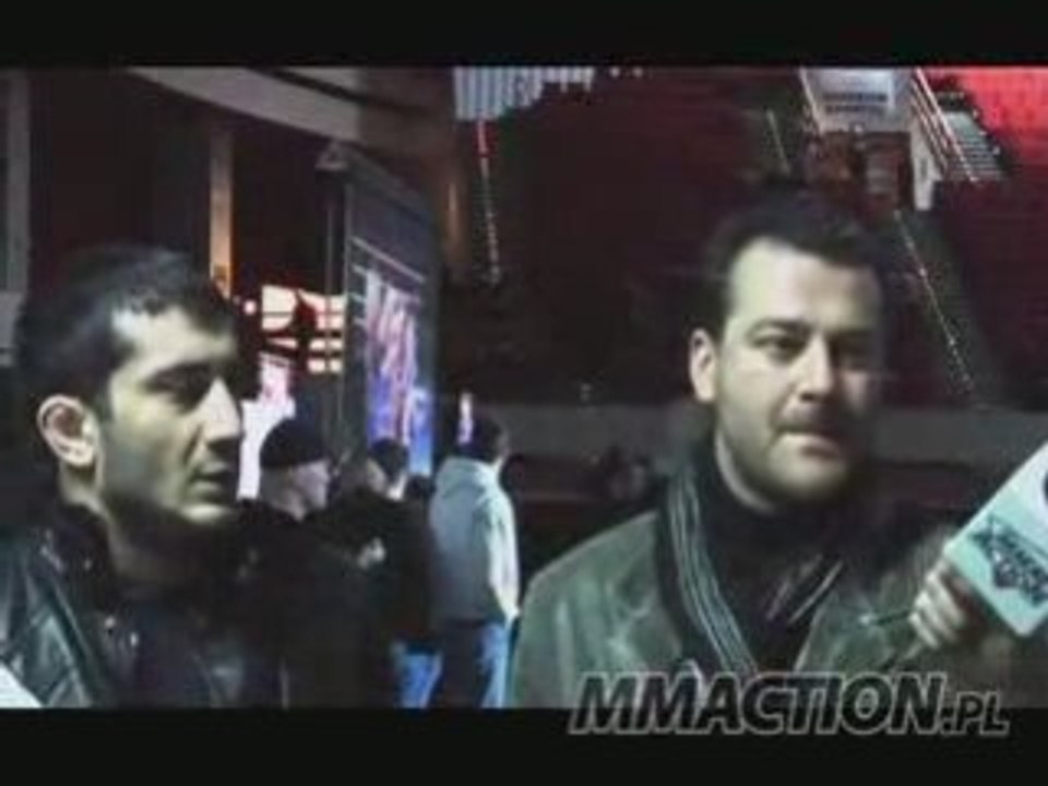 Mamed Khalidov - wywiad dla mmaction.pl