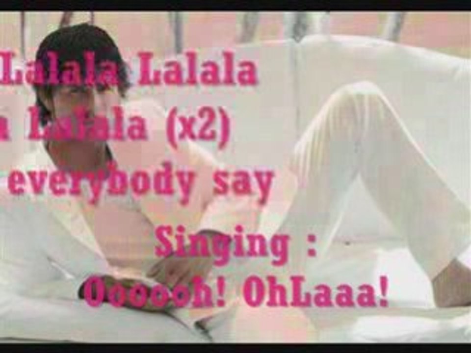 Hot summer night - David Tavaré ( karaoké )