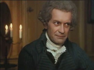 Robespierre et saint just