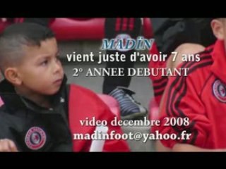 Madïn 7 ans
