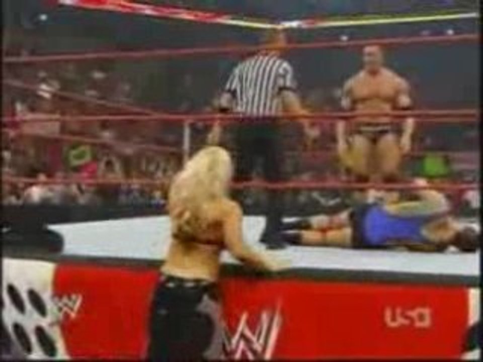 Batista is the Women's Champion