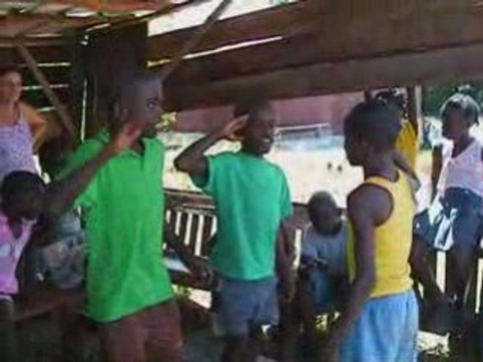 GUYANE SANTI PASSI