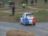 Rallye des Thermes 2009