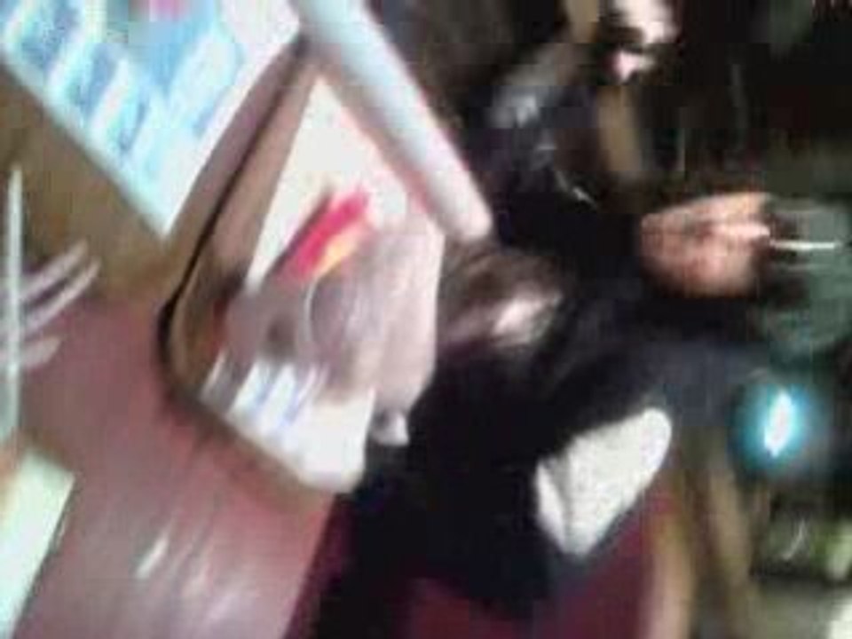 Macdo with mes S.