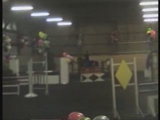 CAT ET LEON CHAMBIERE 1M05 1ERE MANCHE