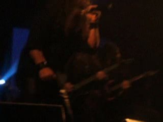 Warcry - Nada como tu (Valencia '09)