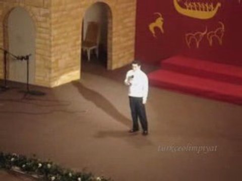 Azerbaycan yüreğimde şahdamar 7.Türkçe Olimpiyat