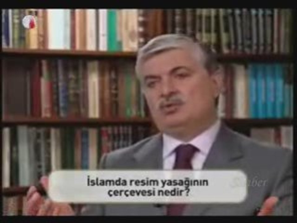 İslamda resim yasak mı