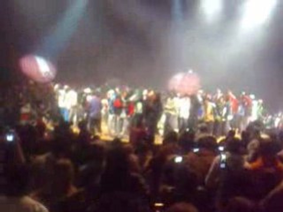 Juste Debout 2009