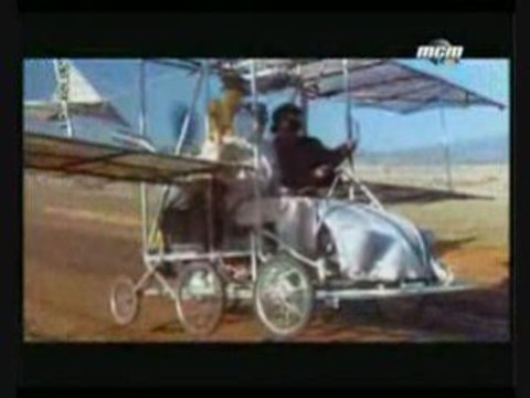 Arizona Dream - In the Death Car