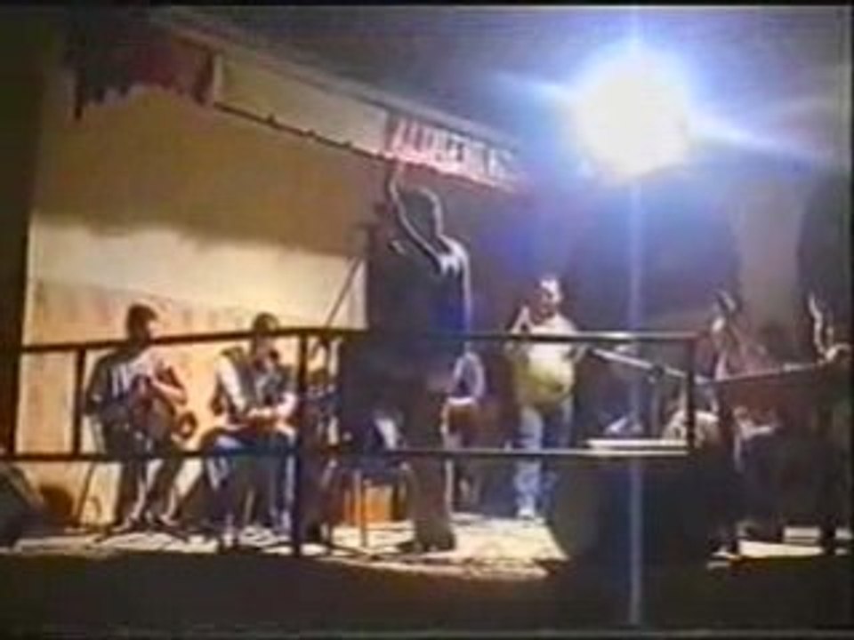 DAHMANE EL HARRACHI par Nordine Debabcha(ya rayeh )à IGHIL IALOUANENE