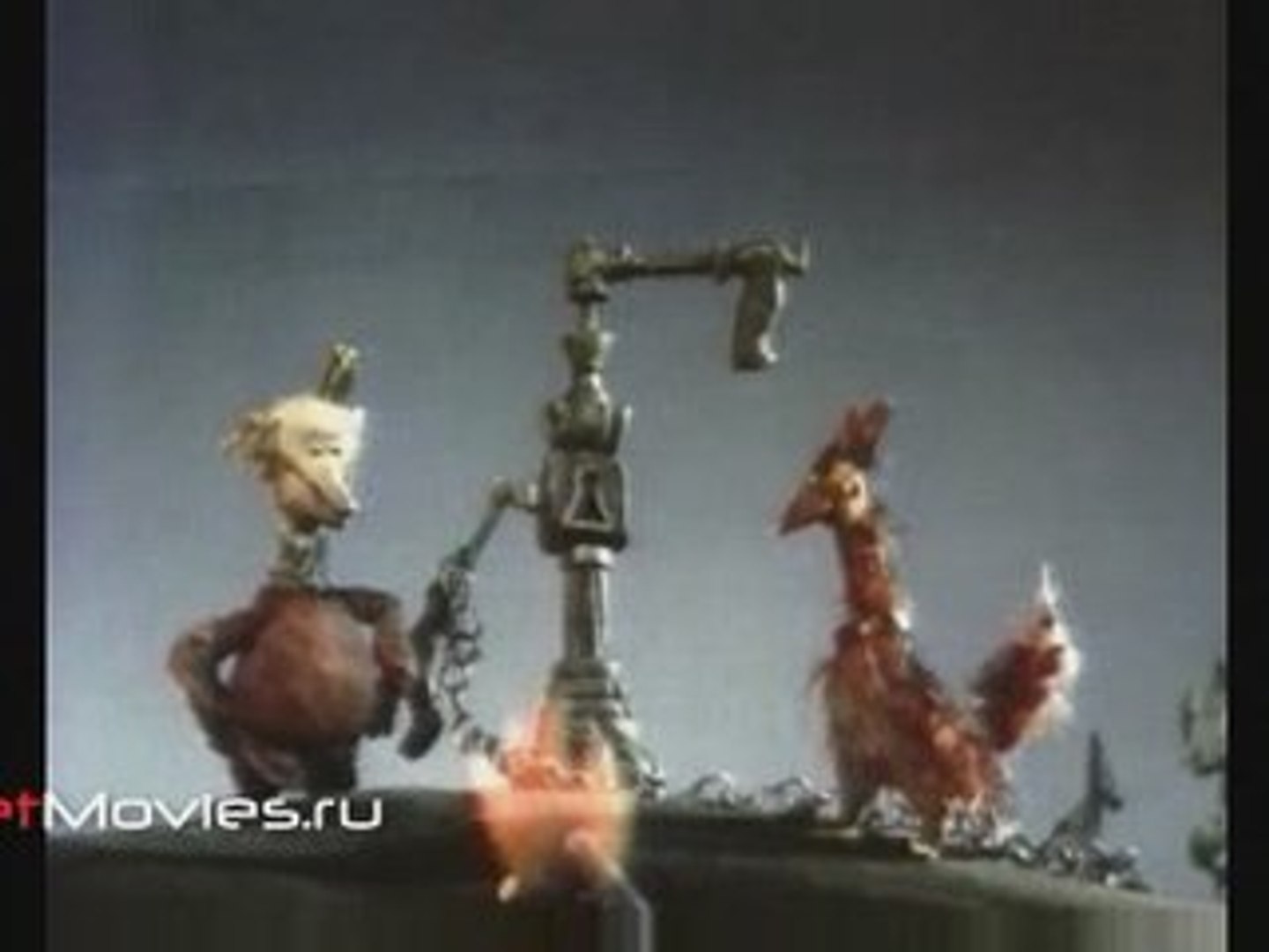 Данило и Ненила. Фильм 2