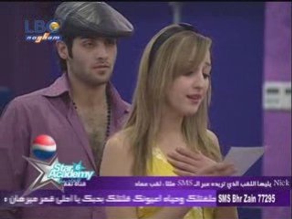 Evaluation Bassma Yahya - Week 2 - Starac LBC6