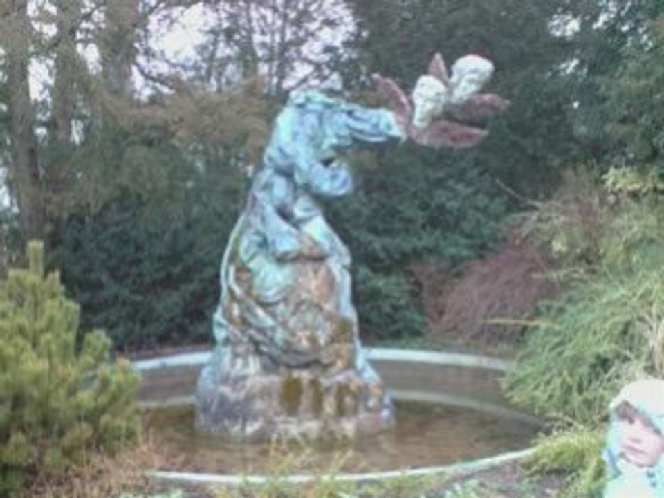 Orangerie a strasbourg