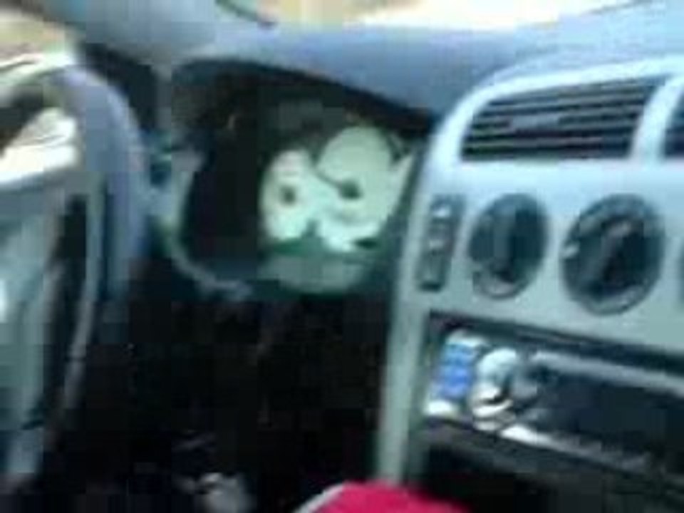Ctr arnaud au volant