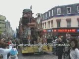 Carnaval granville 2009