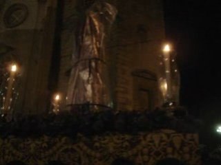 VIA CRUCIS OFICIAL DE HERMANDADES 2009