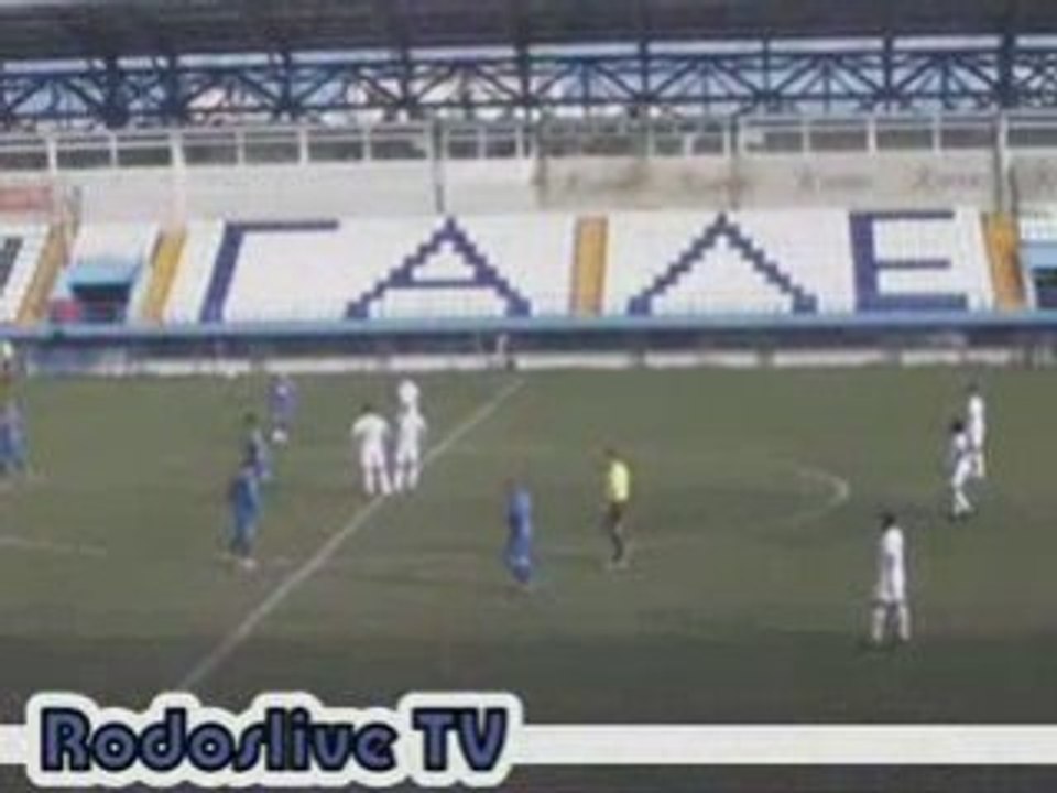 Ηλυσιακός-Διαγόρας Ρόδου