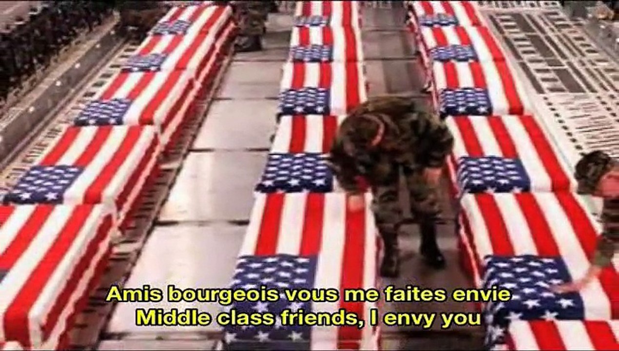 Jacques Brel Grand Jacques French & English subtitles