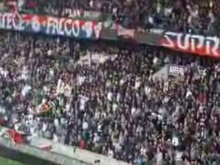 PSG Nancy nous sommes les parisiens