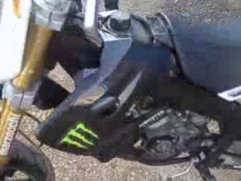 Premier demarrage Prepa