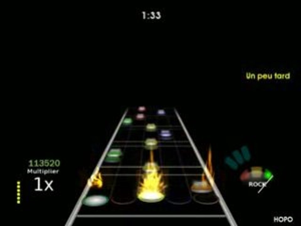 YYZ-Rush  5* Expert