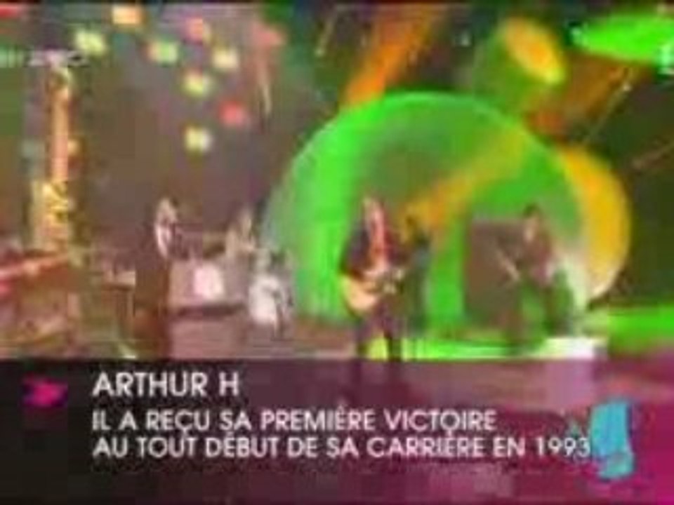 Arthur H Dancing with Madonna