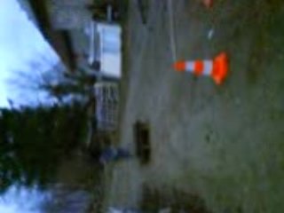 Benji sur le Saut improviser avec la barre 11eme épisode