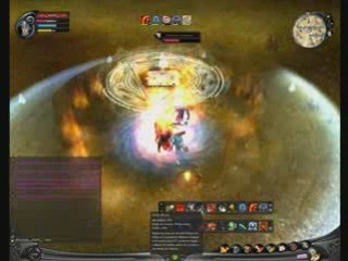 Rec Mage level 34 sur Shaiya FR