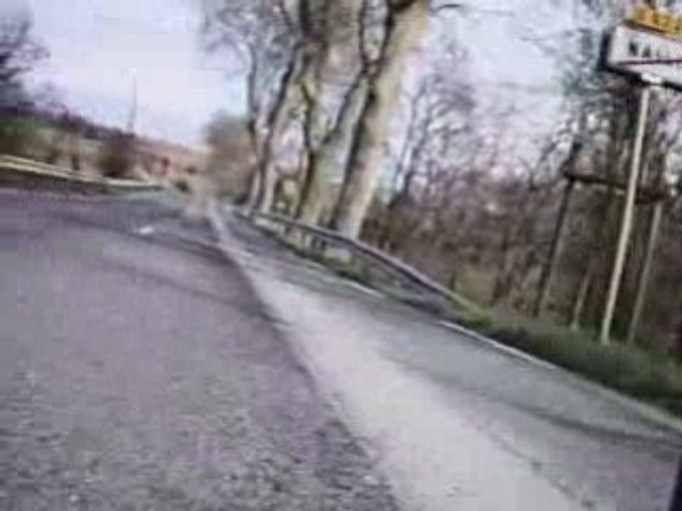 petite balade en 600