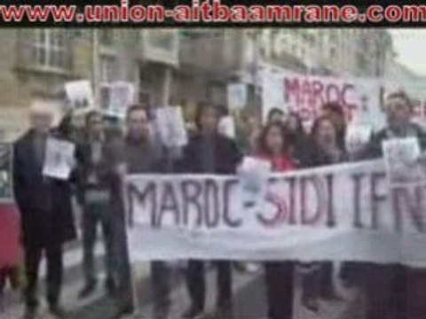 sidi ifni ait baamrane