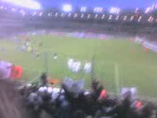 Ambiance a la fin du match cean marseille