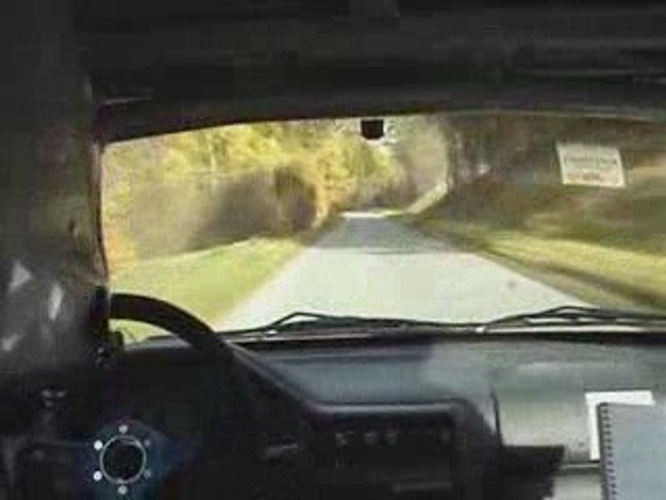 best of en rallye 106