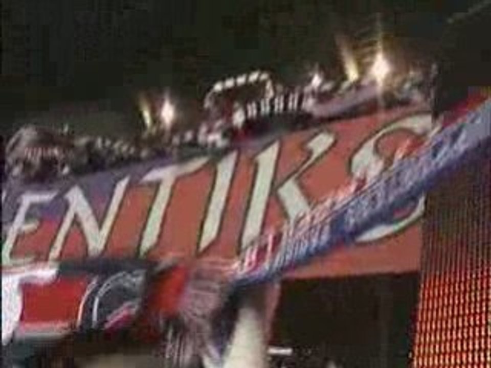 PSG-NANCY ambiance apré but+ohh viiille lu.....