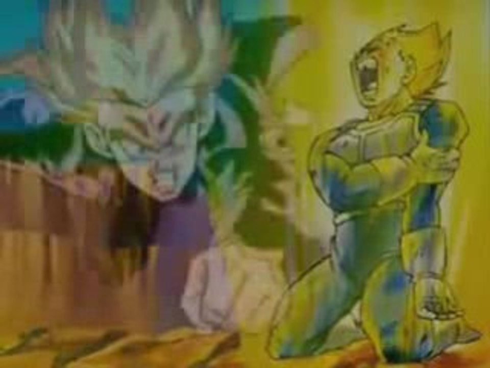 DBZ AMV - Trunks in the future