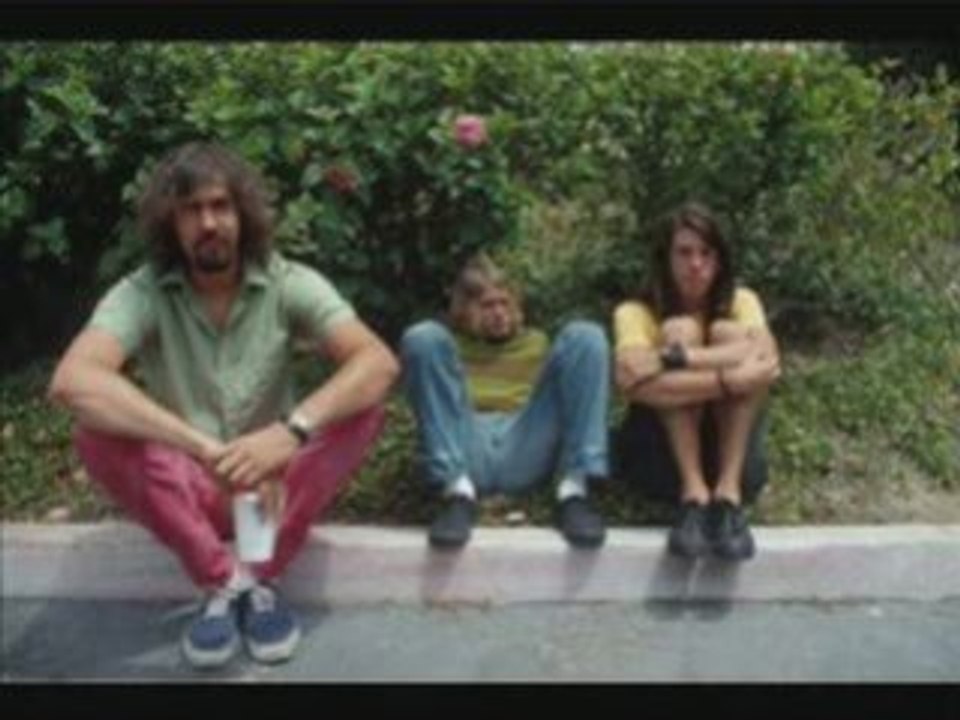 Smells like teen spirit