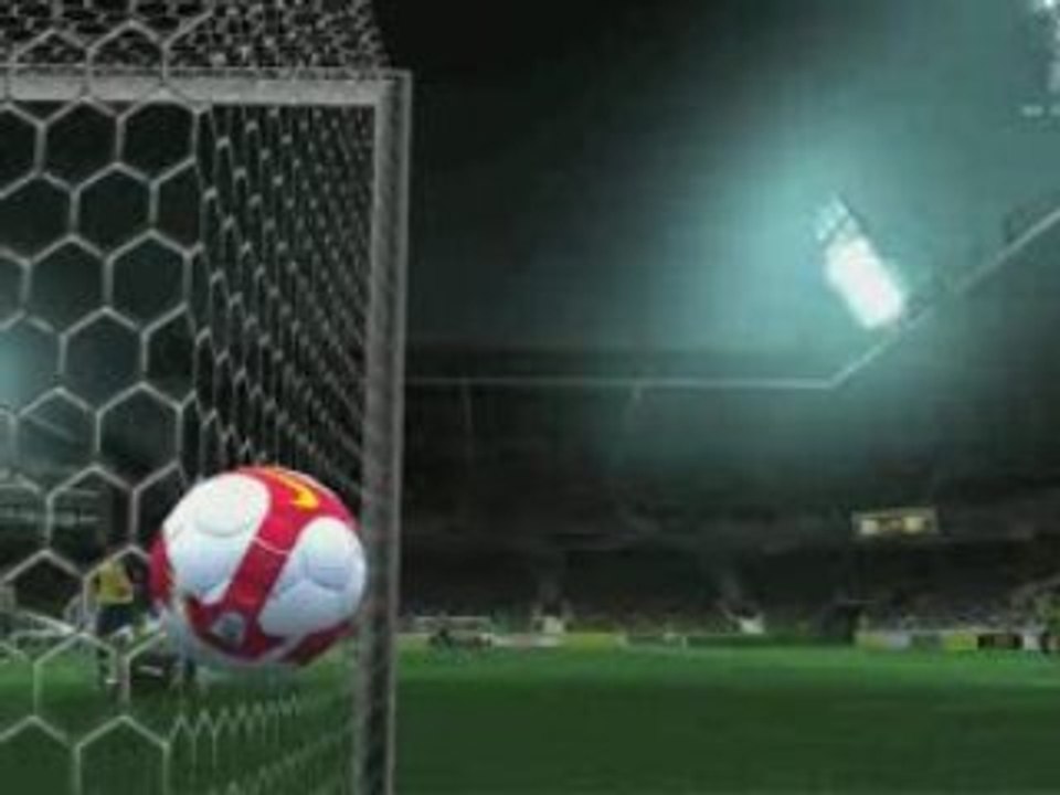 FIFA09 But de Zabaleta