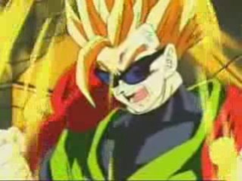 DBZ AMV - Gohan & Videl [Asu e no tobira]