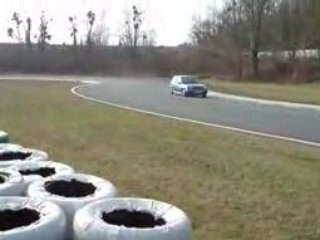 Vue des stands clio rs