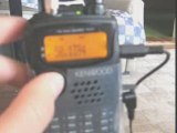6 m (50 MHZ) Band, receiver Kenwood TH-F7E