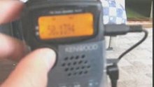 6 m (50 MHZ) Band, receiver Kenwood TH-F7E